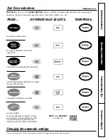 Preview for 7 page of GE Profile DPSB513 Owner'S Manual