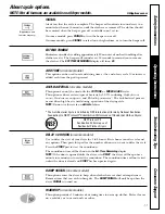 Preview for 11 page of GE Profile DPSB513 Owner'S Manual