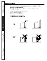 Preview for 16 page of GE Profile DPSB513 Owner'S Manual