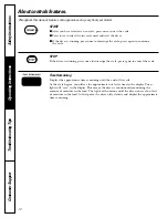 Preview for 12 page of GE Profile DPSB620 Owner'S Manual