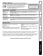 Preview for 23 page of GE Profile DPSB620 Owner'S Manual