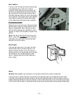 Preview for 19 page of GE Profile DPSB620 Technical Service Manual