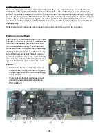 Preview for 30 page of GE Profile DPSB620 Technical Service Manual