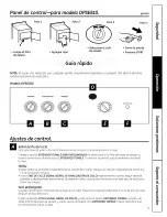 Preview for 21 page of GE Profile DPSE810 Owner'S Manual