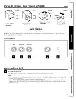 Preview for 23 page of GE Profile DPSE810 Owner'S Manual