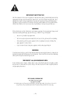 Preview for 2 page of GE Profile DPVH880EJ Technical Service Manual