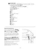 Preview for 9 page of GE Profile DPVH880EJ Technical Service Manual