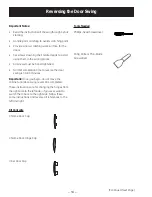 Preview for 14 page of GE Profile DPVH880EJ Technical Service Manual