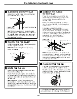 Preview for 33 page of GE Profile ENERGY STAR PDS22MBW Owner'S Manual And Installation Instructions