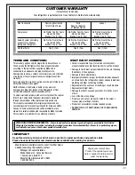 Preview for 43 page of GE Profile ENERGY STAR PDS22MBW Owner'S Manual And Installation Instructions