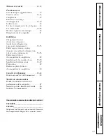 Preview for 47 page of GE Profile ENERGY STAR PDS22MBW Owner'S Manual And Installation Instructions