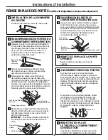 Preview for 76 page of GE Profile ENERGY STAR PDS22MBW Owner'S Manual And Installation Instructions