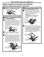 Preview for 118 page of GE Profile ENERGY STAR PDS22MBW Owner'S Manual And Installation Instructions