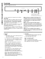 Предварительный просмотр 4 страницы GE Profile ENERGY STAR PHC06 Series Owner'S Manual