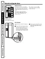 Preview for 8 page of GE Profile ENERGY STAR PSB48LSR Owner'S Manual And Installation Instructions