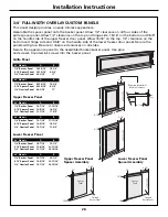 Предварительный просмотр 26 страницы GE Profile ENERGY STAR PSB48LSR Owner'S Manual And Installation Instructions