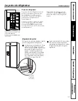 Предварительный просмотр 53 страницы GE Profile ENERGY STAR PSB48LSR Owner'S Manual And Installation Instructions