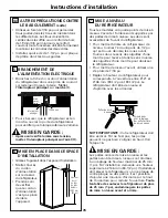 Предварительный просмотр 76 страницы GE Profile ENERGY STAR PSB48LSR Owner'S Manual And Installation Instructions