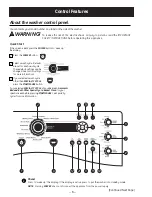 Preview for 6 page of GE Profile ENERGY STAR WPDH8800J Technical Service Manual