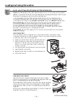 Preview for 14 page of GE Profile ENERGY STAR WPDH8800J Technical Service Manual