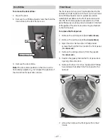 Preview for 27 page of GE Profile ENERGY STAR WPDH8800J Technical Service Manual