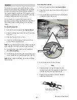 Preview for 38 page of GE Profile ENERGY STAR WPDH8800J Technical Service Manual