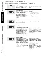 Предварительный просмотр 28 страницы GE Profile ENERGY STAR WPGT9150H Owner'S Manual And Installation Instructions