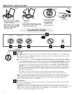 Предварительный просмотр 4 страницы GE Profile ENERGY STAR WPRE6150K Owner'S Manual