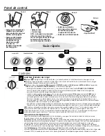 Предварительный просмотр 16 страницы GE Profile ENERGY STAR WPRE6150K Owner'S Manual