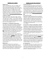 Предварительный просмотр 3 страницы GE Profile FQROMF Instruction Manual And Performance Data Sheet