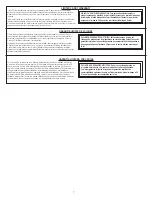 Предварительный просмотр 7 страницы GE Profile FQROMF Owner'S Manual & Installation Instructions