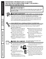 Preview for 18 page of GE PROFILE GLD6900 Owner'S Manual