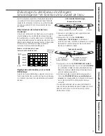 Preview for 25 page of GE PROFILE GLD6900 Owner'S Manual