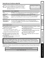 Preview for 31 page of GE PROFILE GLD6900 Owner'S Manual