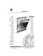 Preview for 1 page of GE Profile GS05114 Owner'S Manual