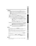 Preview for 9 page of GE Profile GS05114 Owner'S Manual