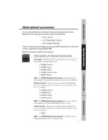 Preview for 17 page of GE Profile GS05114 Owner'S Manual