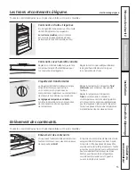 Preview for 55 page of GE Profile GSH6LGZ Owner'S Manual And Installation Manual