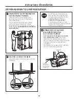 Preview for 66 page of GE Profile GSH6LGZ Owner'S Manual And Installation Manual