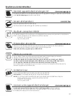 Preview for 87 page of GE Profile GSH6LGZ Owner'S Manual And Installation Manual