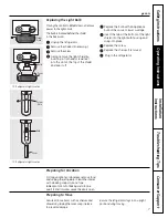 Preview for 7 page of GE Profile GTR12HBX Owner'S Manual