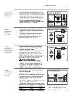 Preview for 43 page of GE Profile Harmony WPGT9350C Owner'S Manual And Installation Instructions