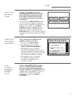 Preview for 47 page of GE Profile Harmony WPGT9350C Owner'S Manual And Installation Instructions