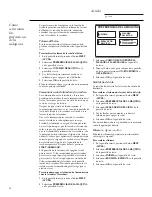 Preview for 48 page of GE Profile Harmony WPGT9350C Owner'S Manual And Installation Instructions