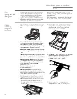 Preview for 52 page of GE Profile Harmony WPGT9350C Owner'S Manual And Installation Instructions