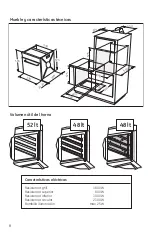 Preview for 8 page of GE Profile HEGE68I User Manual