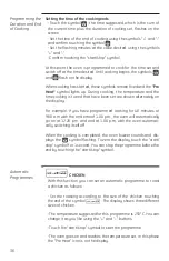 Preview for 36 page of GE Profile HEGE68I User Manual