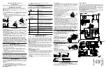 GE Profile J2S968 SERIES Instructions preview