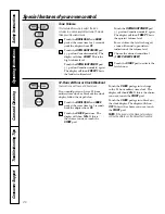 Preview for 26 page of GE Profile J2S968 SERIES Owner'S Manual