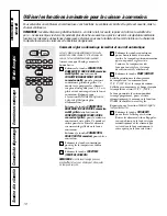 Preview for 66 page of GE Profile J2S968 SERIES Owner'S Manual